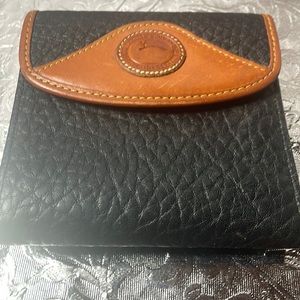 Dooney & Bourke vintage wallet